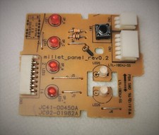 Samsung  JC41-00450A LED Indicator Board CLP-310 CLP-315 Printer Spares