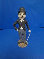 Magnificent Meerkat figure - Charlie Chaplin