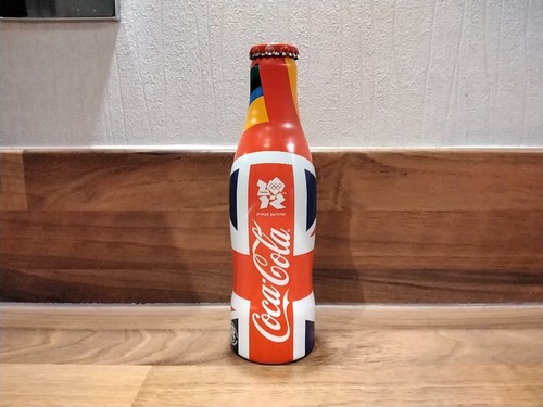 Coca cola olympics bottle - olympics,