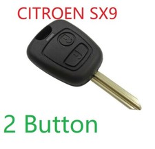 2 BUTTON For CITROEN SAXO