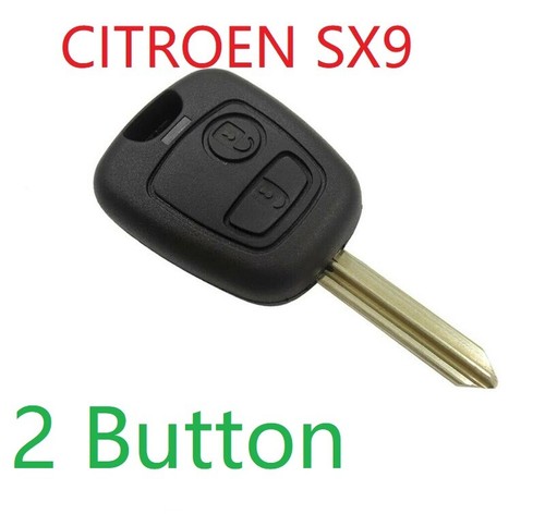 Button for citroen - button,