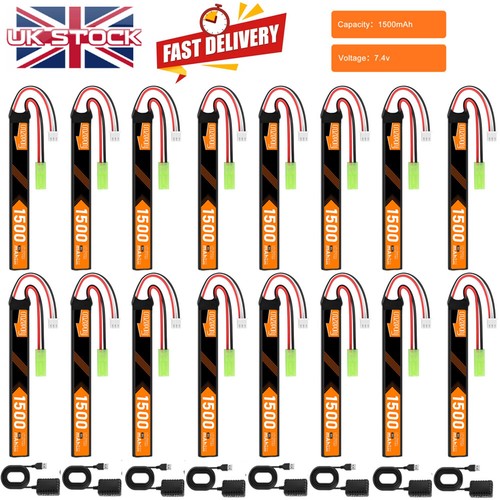 1500mah 35c lipo - 2s,