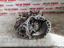 SUZUKI SX4 Mk1 2006-2013 Manual Gearbox 1.6 Petrol  5 Speed 79J0