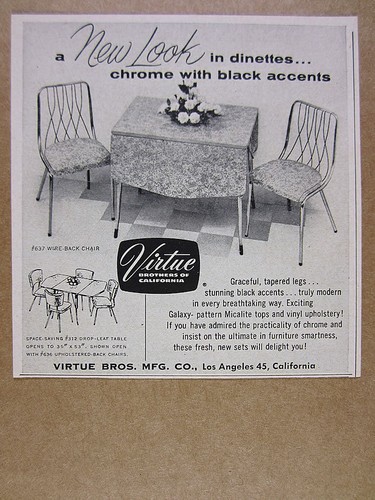 1955 virtue brothers bros - virtue,