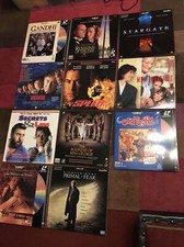 Joblot Of 11 X Rare PAL