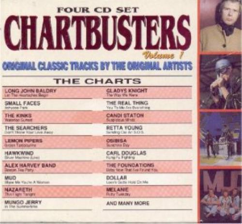 Various chart busters vol - various,