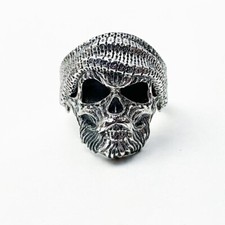 NEW STERLING SILVER 925 SKULL