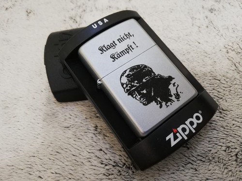 Rare 2005 zippo ww2 wwii - 2005,