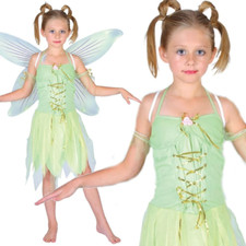 Girls Neverland Fairy Pixie