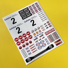 RC 10th scale Escort Mk1 Roger