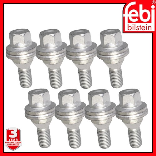Alloy wheel bolts febi 46664 - wheel,