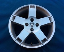 Rover 200/25 MG ZR 16" 5 Spoke