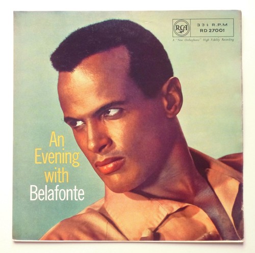 Harry belafonte an evening - -,