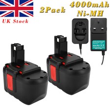 4000mAH 24V Ni-MH Battery For Bosch BAT030 BAT240 PSB24VE-2 GSR SAW GST GKS 24V 