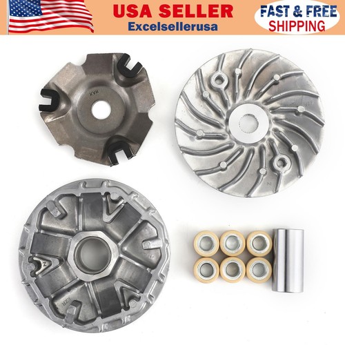 Front clutch variator fits - front,
