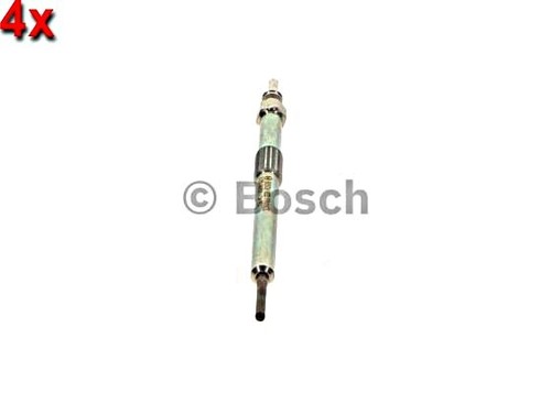 Glow plug bosch fits - plug, fiat