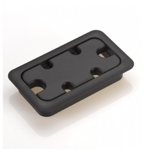 Rectangle plastic cable - rectangle,