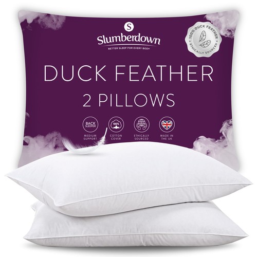 Slumberdown duck feather - slumberdown,