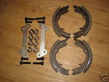 BREMBO BRAKE CONVERSION FITS