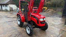 Used TE254 Lovol Tractor 25HP