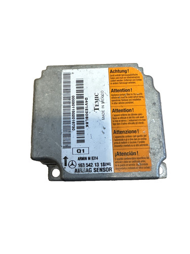 2000 mercedes ecu module - 2000, ml