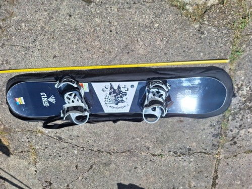 Gnu snowboard riders choice