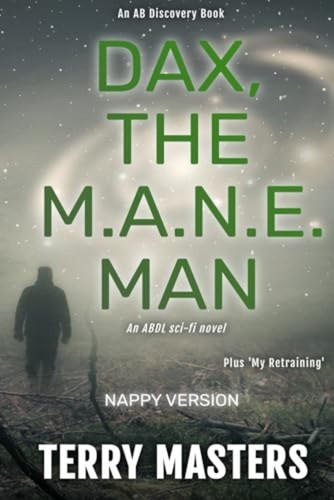 Dax the man nappy - dax,,