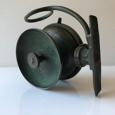 Malloch Fishing Reel 1890's