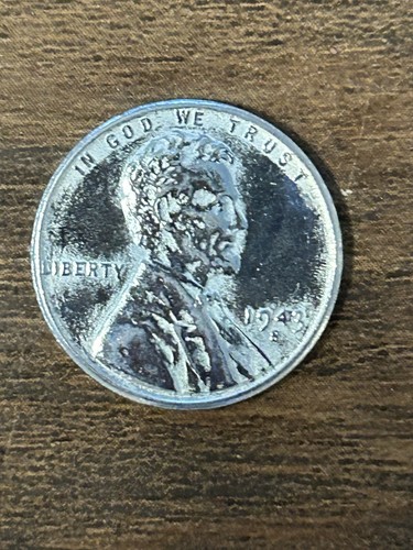 1943 lincoln wheat cent - lincoln,