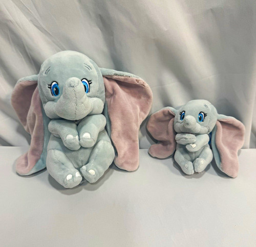Disney dumbo plush stuffed - disney,