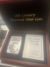  El Cazador Salvaged Shipwreck