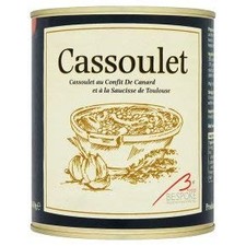 Bespoke Foods Cassoulet 840 g