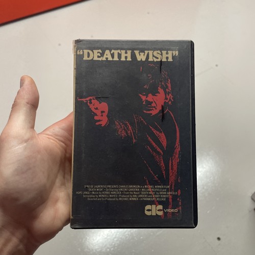 Death wish betamax - (1),