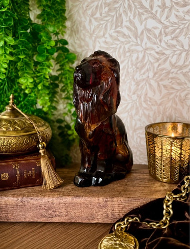 Vintage avon lion aftershave - vintage,