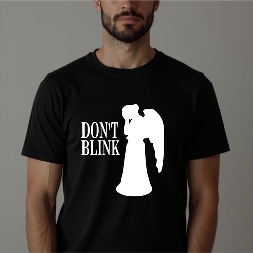 Don blink shirt weeping - blink,