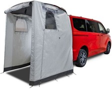 Mayr Van Tailgate Awning firs Ford Custom Transit from 2023