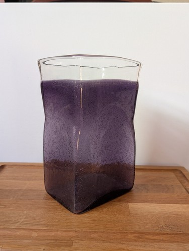 Norcrest purple violet bubbled - violet,