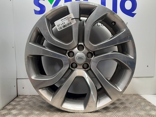 Alloy wheel land rover - alloy,