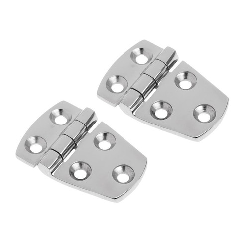 2pcs 316 stainless - stainless, steel