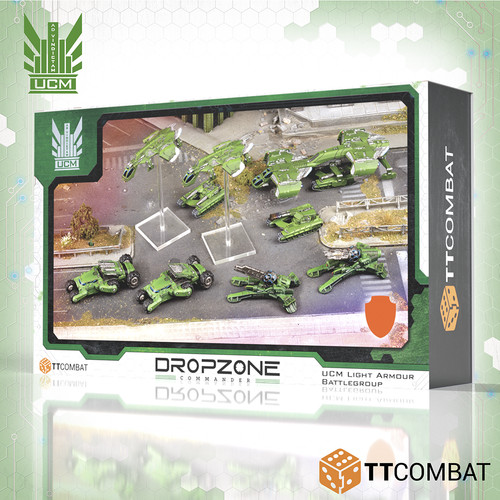Dropzone commander bnib ucm - dropzone,