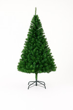 7ft artificial christmas - artificial, tree