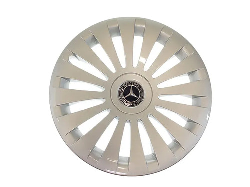 Mercedes benz genuine hub cap - mercedes-benz,