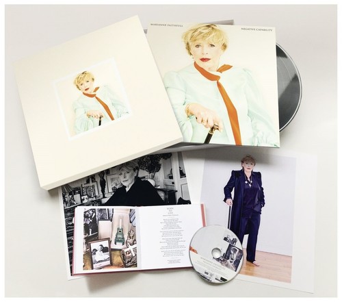 Marianne faithfull - marianne,
