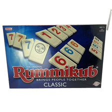 Rummikub Classic Board Game -