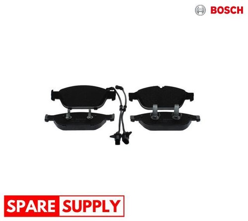 Brake pad set disc - set,, for