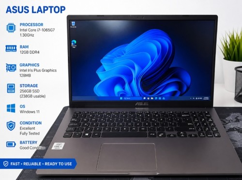 Asus vivobook core - 15,