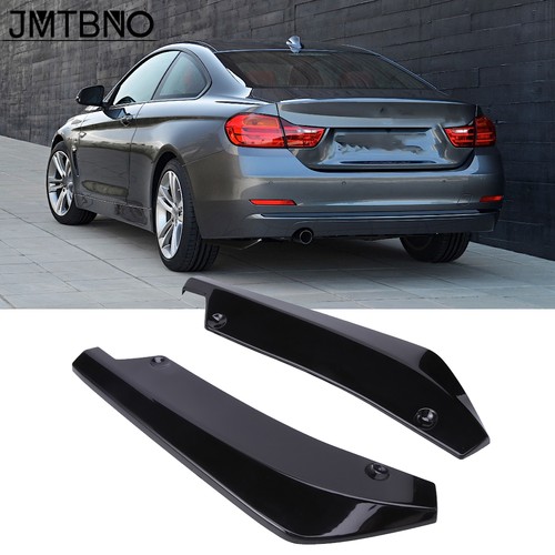 Rear spats bumper - spats, diffuser