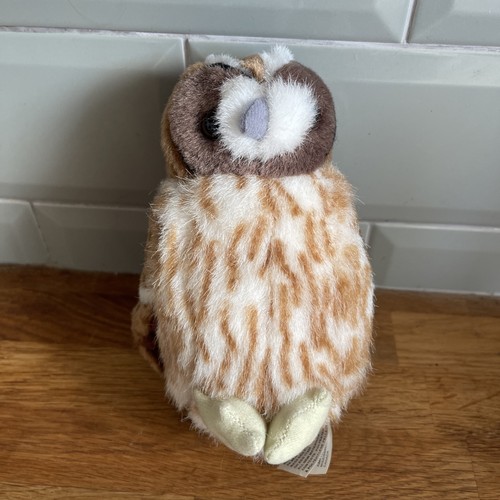 Wild republic rspb tawny owl - wild,