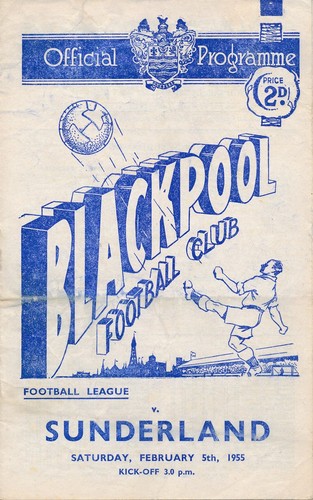 Blackpool sunderland - blackpool, v