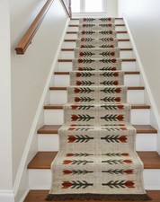 Moroccan vintage kilim rug - vintage,